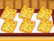 Jouer à Toasted Ravioli Bites