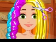 Jouer à Rapunzel Haircuts