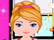 Jouer à Barbie Room Cleaner