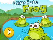 Jouer à Care Cute Frog