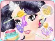 Jouer à Princess Fairy Spa Salon - Frozen Land