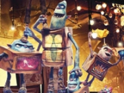 Jouer à The Boxtrolls-Hidden Spots