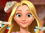 Jouer à Rapunzel Princess Fantasy Hairstyle