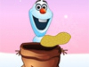 Jouer à Olaf Catching Nuts