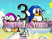 Jouer à Penguin Adventure 3