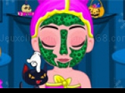 Jouer à Baby Elsa Halloween Makeup