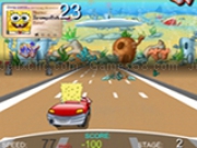 Jouer à Spongebob Road 2