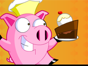 Jouer &agrave; Brownie Ice Cream Cake