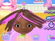 Jouer à Doc Mcstuffins Fantasy Hairstyle