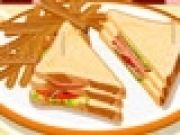 Jouer à Turkey Club Sandwich
