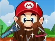 Jouer à Mario Shaving