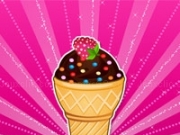 Jouer à Ice Cream Cone Cupcakes Saga 2