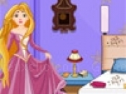 Jouer à Princess Rapunzel Room Cleaning