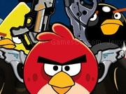 Jouer à Angry Birds Ultimate Battle