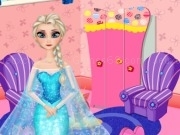 Jouer à Elsa Room Decor