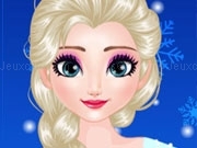Jouer à Frozen Elsa Belly Pain