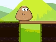 Jouer à Pou Stick Adventure