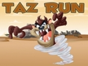 Jouer à Taz Run