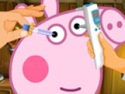 Jouer à Peppa Pig Eye Care