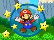 Jouer à Mario Bubble Puzzle