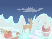 Jouer à Freeze Santa Escape 1
