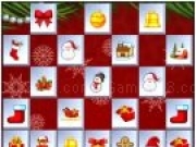 Jouer à Mahjong Christmas Puzzles