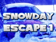 Jouer à Snowday Escape 1