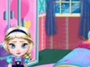 Jouer à Baby Elsa Room Decoration