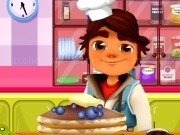 Jouer à Subway Surfers New Year Pancakes