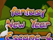 Jouer à Fantasy New Year Escape 4