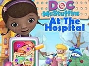 Jouer à Doc McStuffins At The Dentist