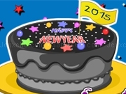 Jouer à Sofia New Year Special Cake