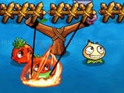 Jouer à Vegetables vs Monsters