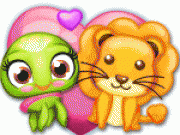 Jouer à Lovely Love Links