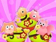 Jouer &agrave; Bake Cupcakes