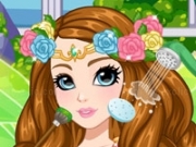 Jouer à Fairy Princess Spa and Dress Up