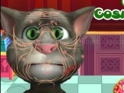 Jouer à Talking Tom Skin Surgery