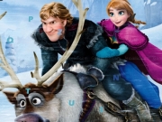 Jouer à Frozen Hidden Alphabets