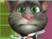 Jouer à Talking Tom Neck Infection