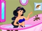 Jouer à Princess Jasmine Bathroom Cleaning