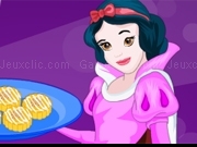 Jouer à Snow White Cooking Pumpkin Scones