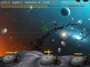 Jouer à Destroy Comets