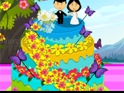 Jouer à Spring Wedding Cake