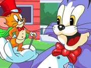 Jouer à Tom and Jerry Formula Adventure