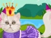 Jouer à Persian Cat Princess Spa Salon