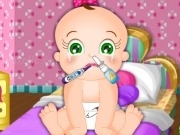 Jouer à Baby Rosy Flu Problems