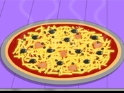 Jouer à Barbie Cooking Sicilian Pizza