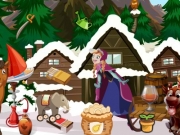 Jouer à Frozen Princess Holiday Party
