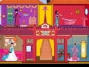 Jouer à Chinese Princess Doll House
