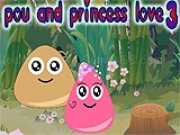 Jouer à Pou And Princess Love 3
